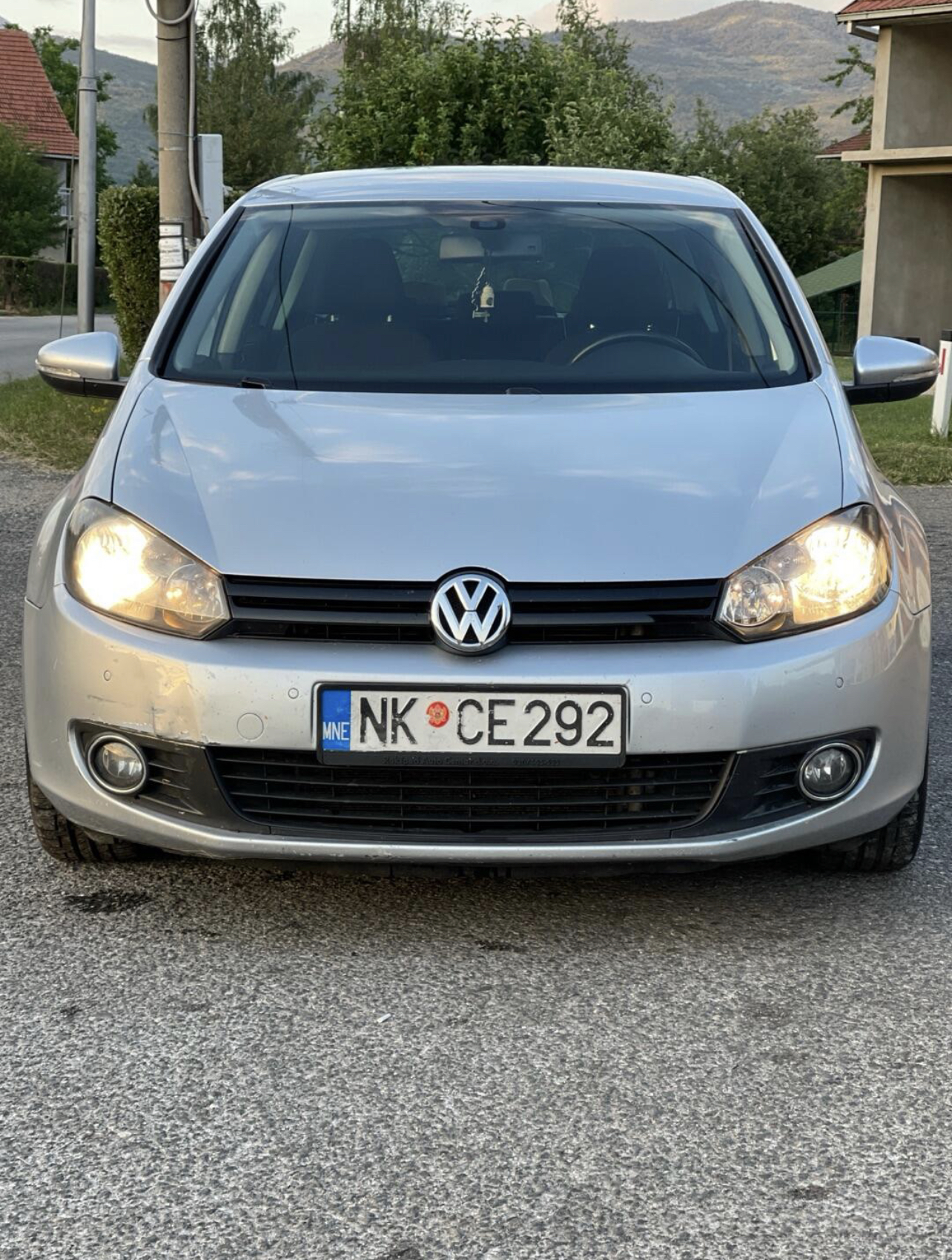 VOLKSWAGEN – GOLF VI – 1.6 TDI