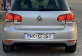 VOLKSWAGEN – GOLF VI – 1.6 TDI