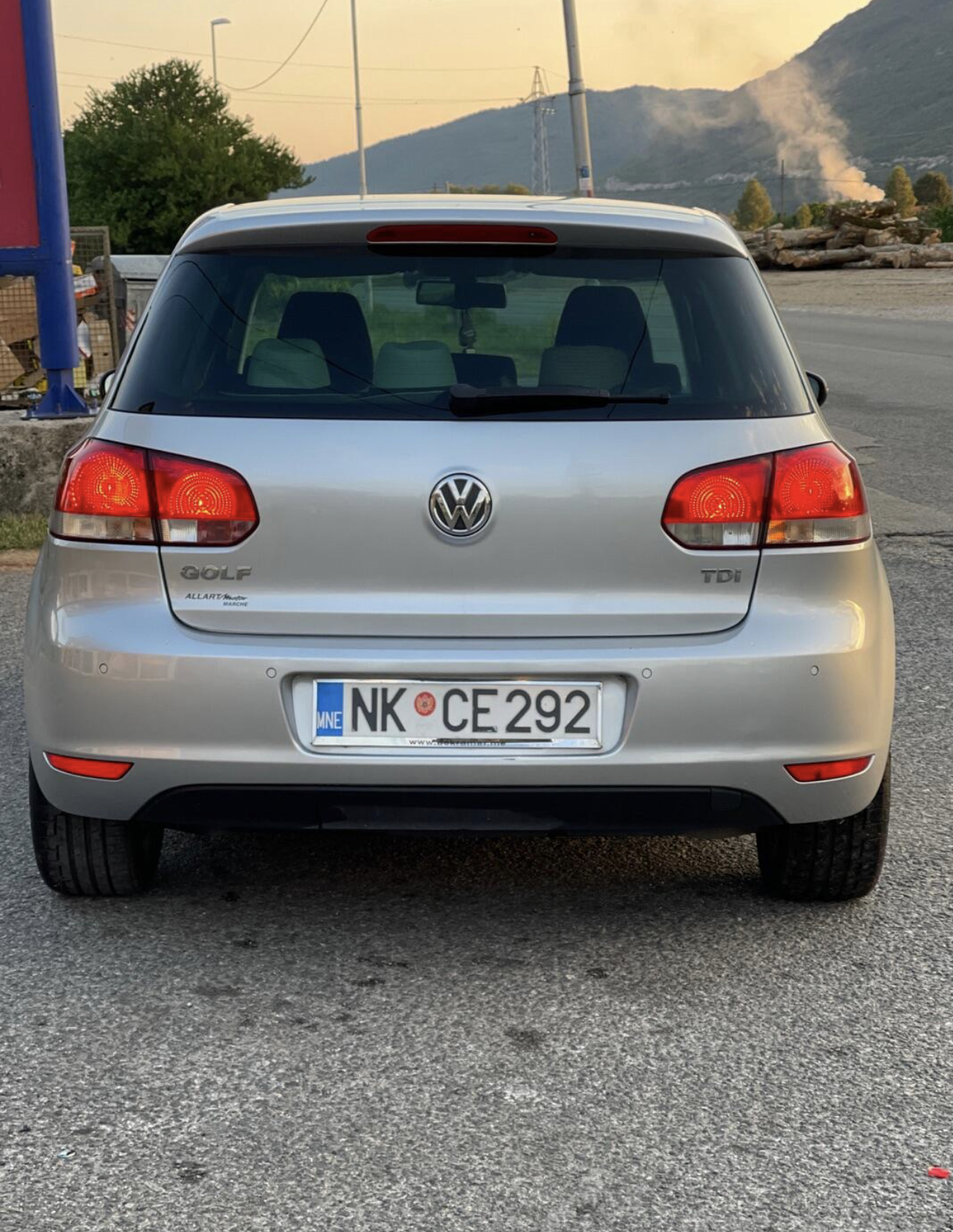 VOLKSWAGEN – GOLF VI – 1.6 TDI