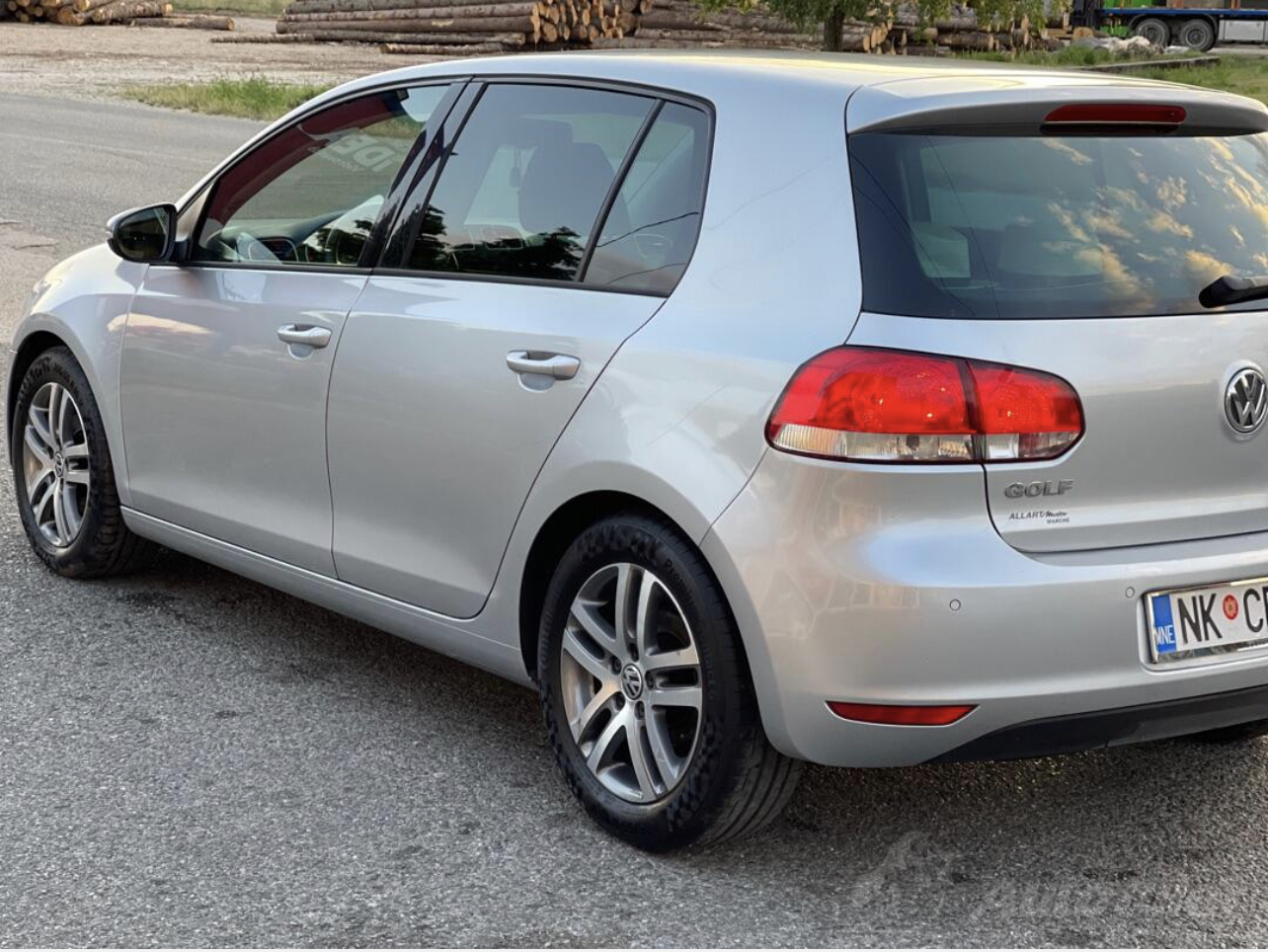 VOLKSWAGEN – GOLF VI – 1.6 TDI