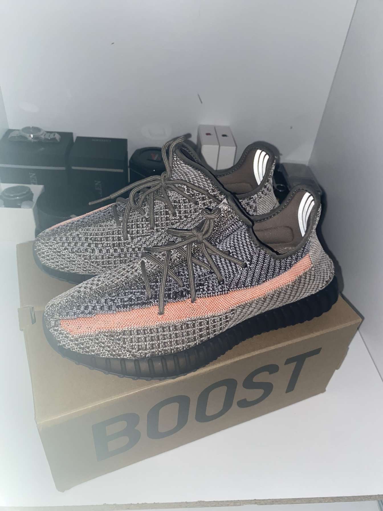 dva para adidas yeezy