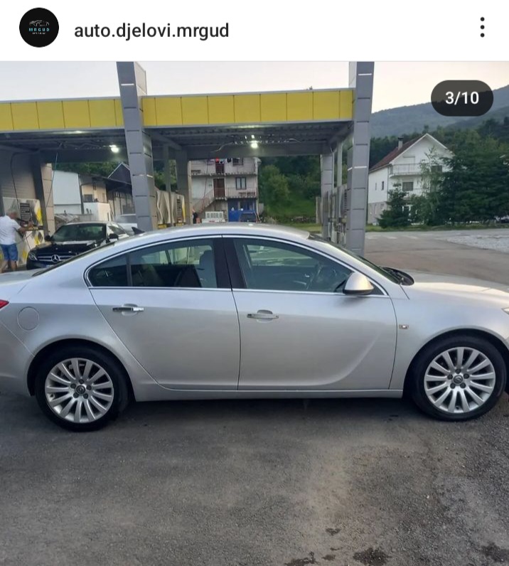 Opel Insignia 2.0 cdti 118kw