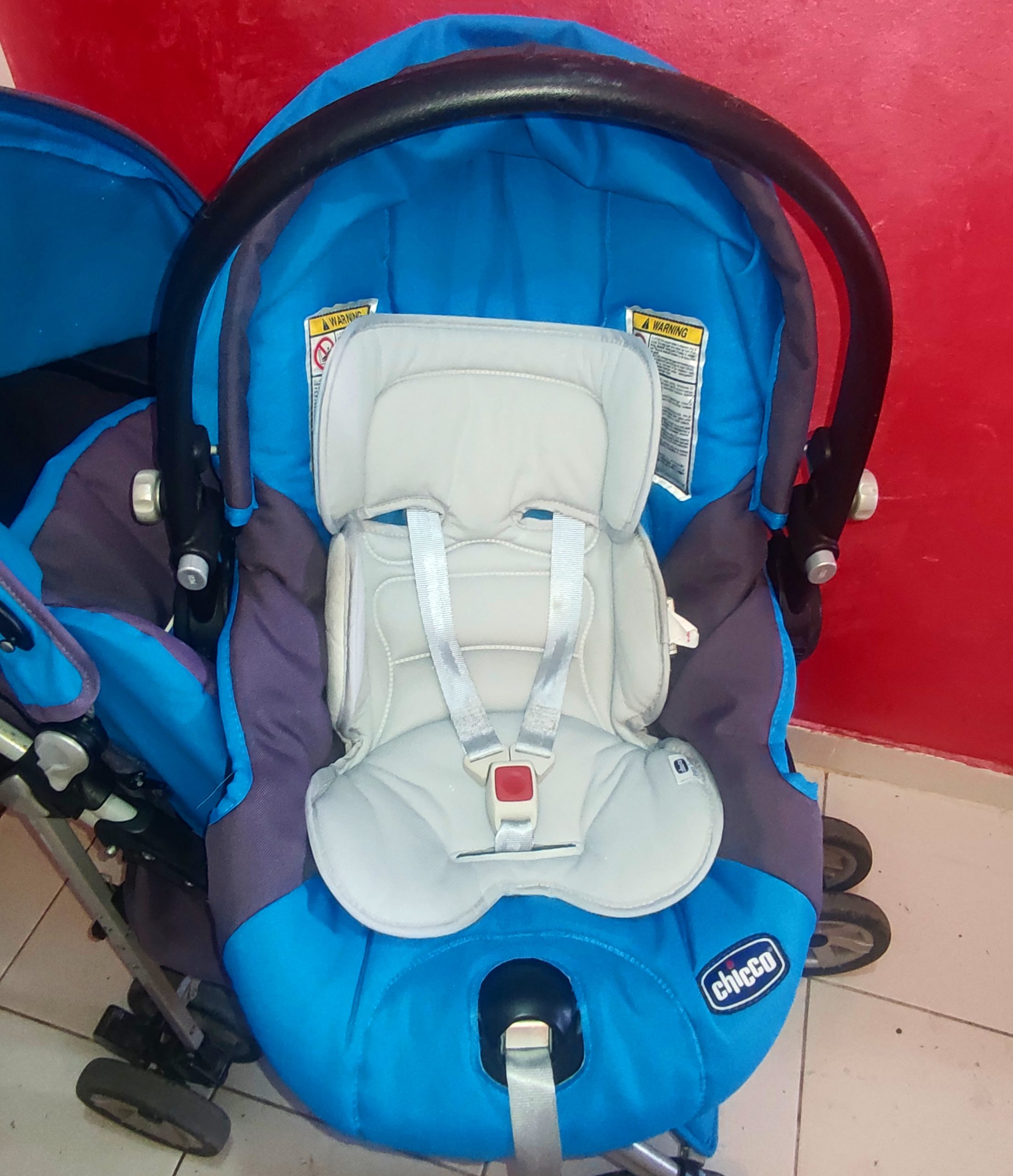 Chicco kolica i jaje ( 2 u 1 )