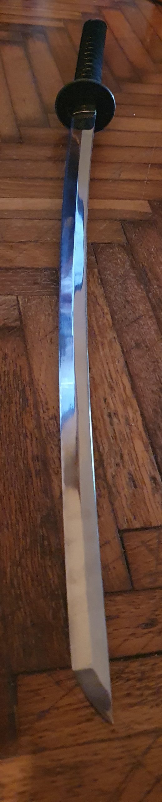 Japanski mac – Katana