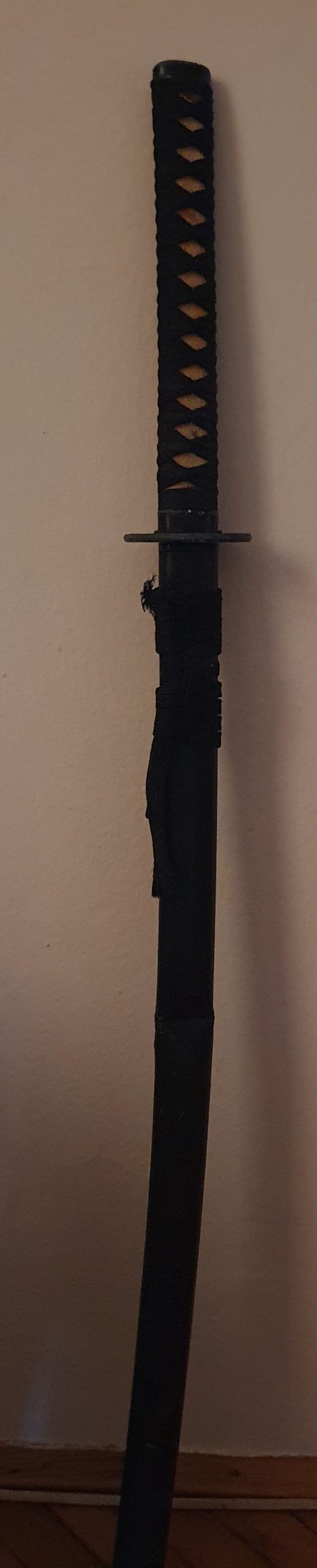 Japanski mac – Katana