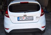 Prodajem ford fiestu 1.4TDCI