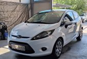 Prodajem ford fiestu 1.4TDCI