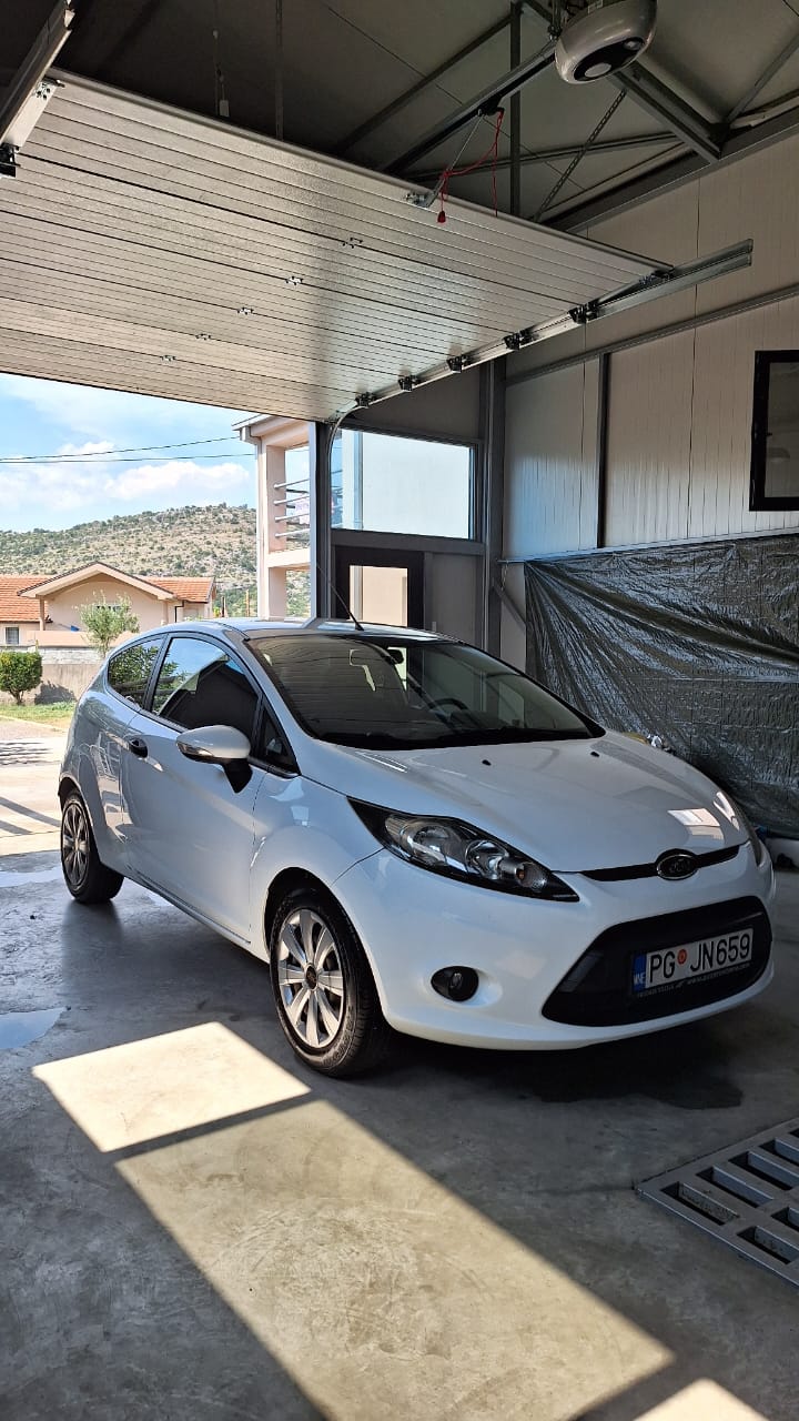 Prodajem ford fiestu 1.4TDCI
