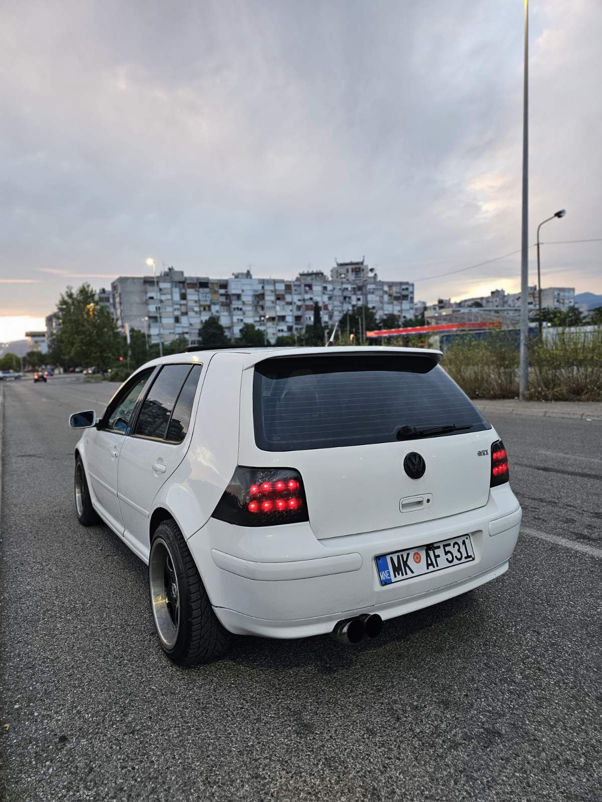 Golf 4