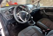 Prodajem ford fiestu 1.4TDCI