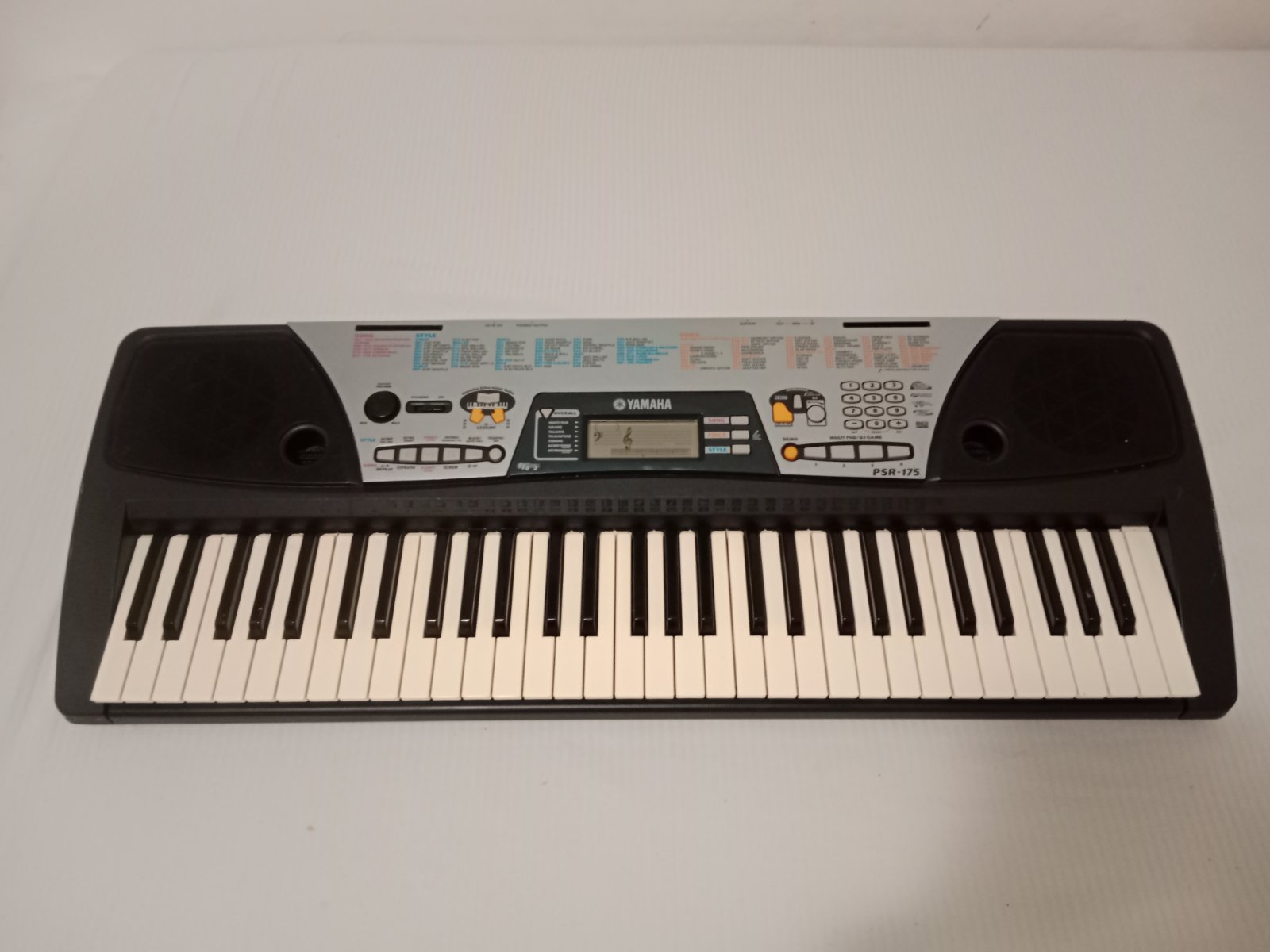 Jamaha Klavijatura