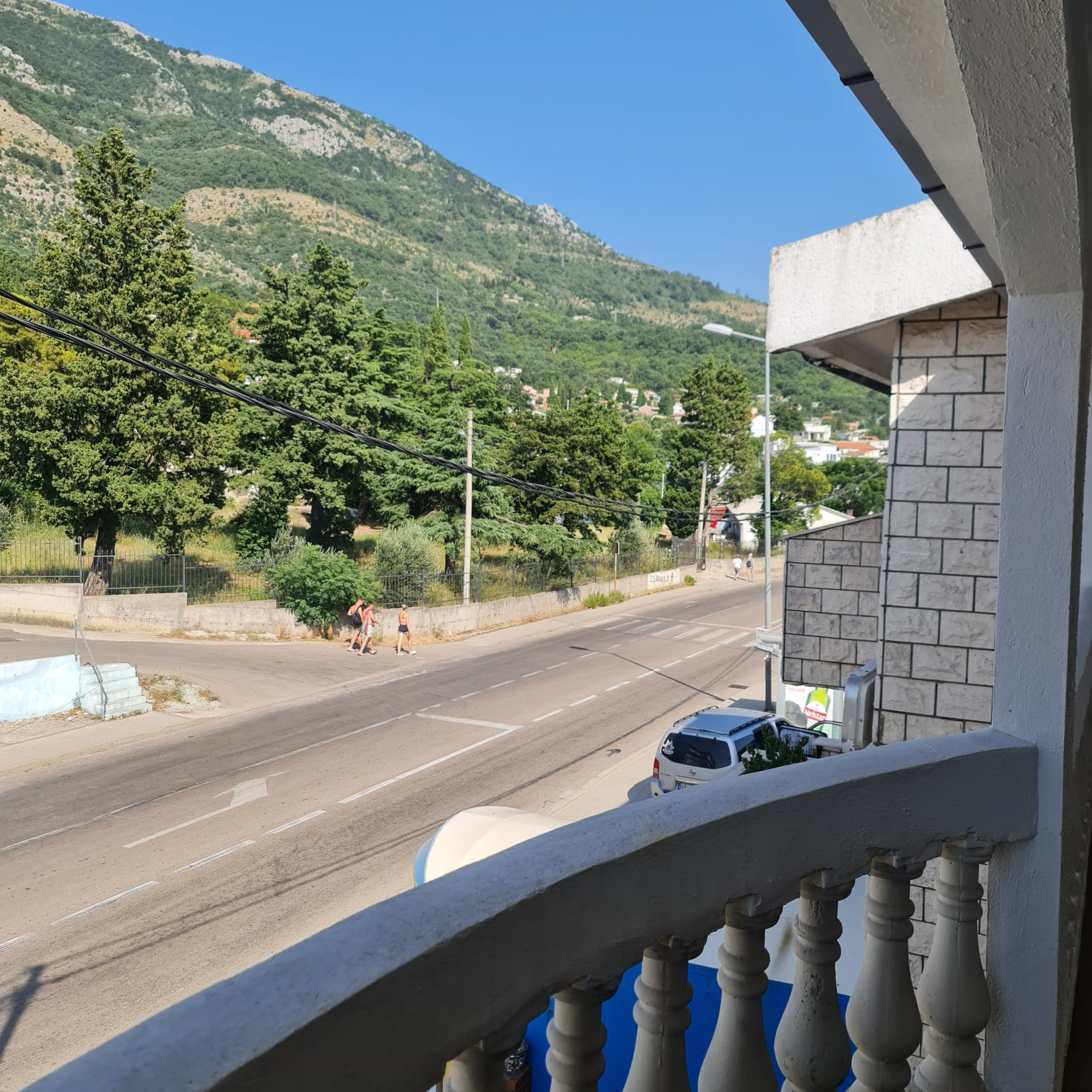 Sutomore Bar na magistrali