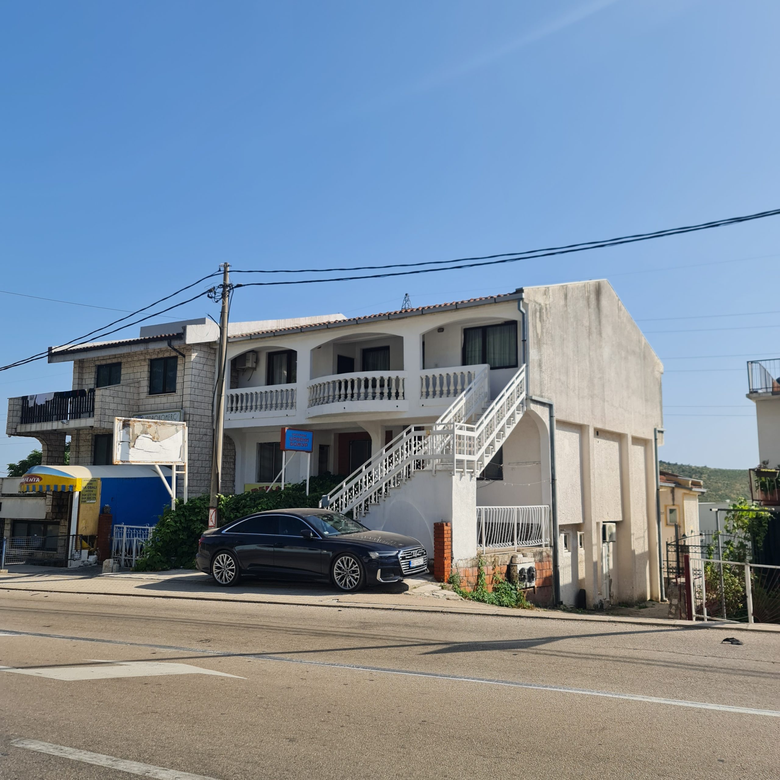 Sutomore Bar na magistrali