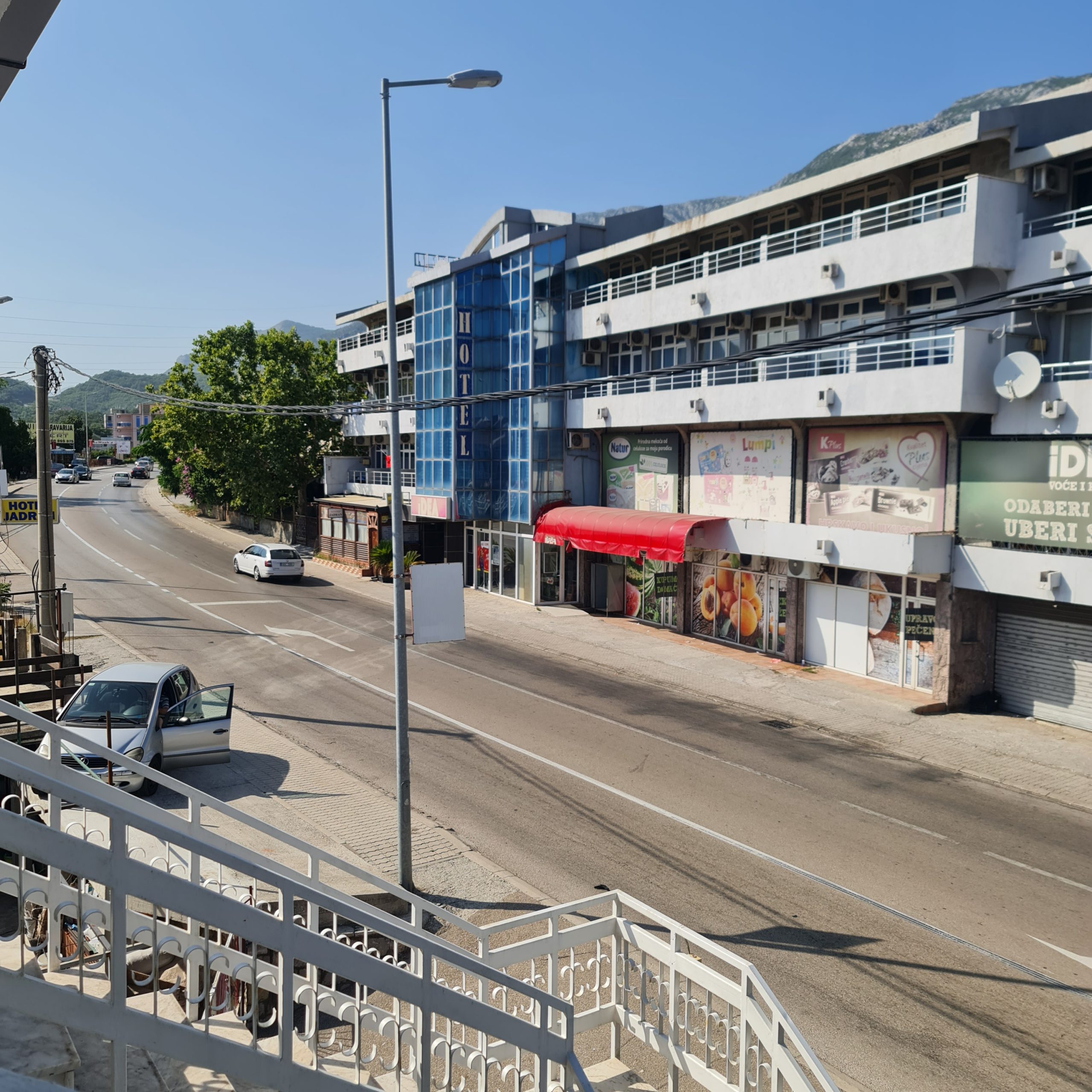 Sutomore Bar na magistrali