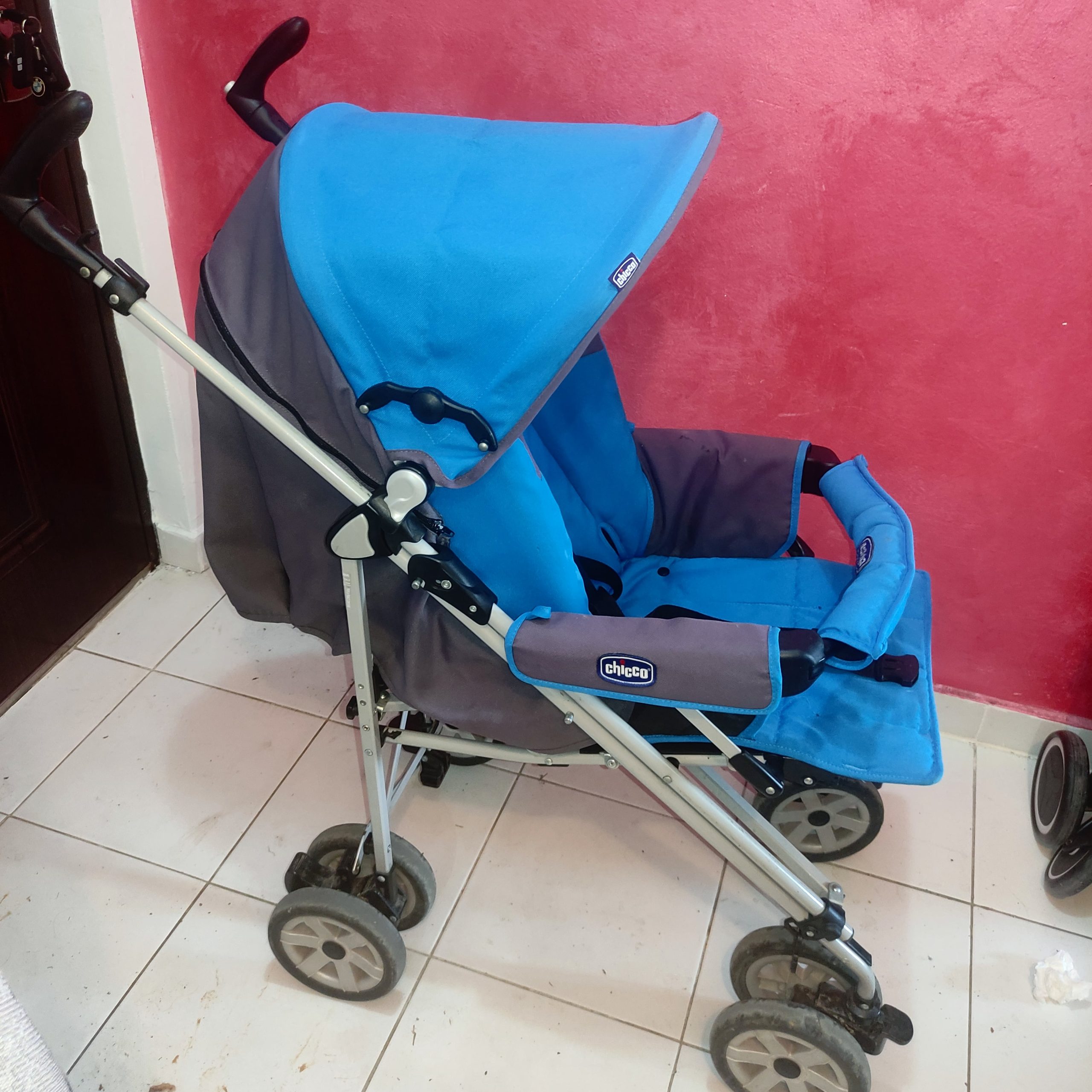 Chicco kolica i jaje ( 2 u 1 )