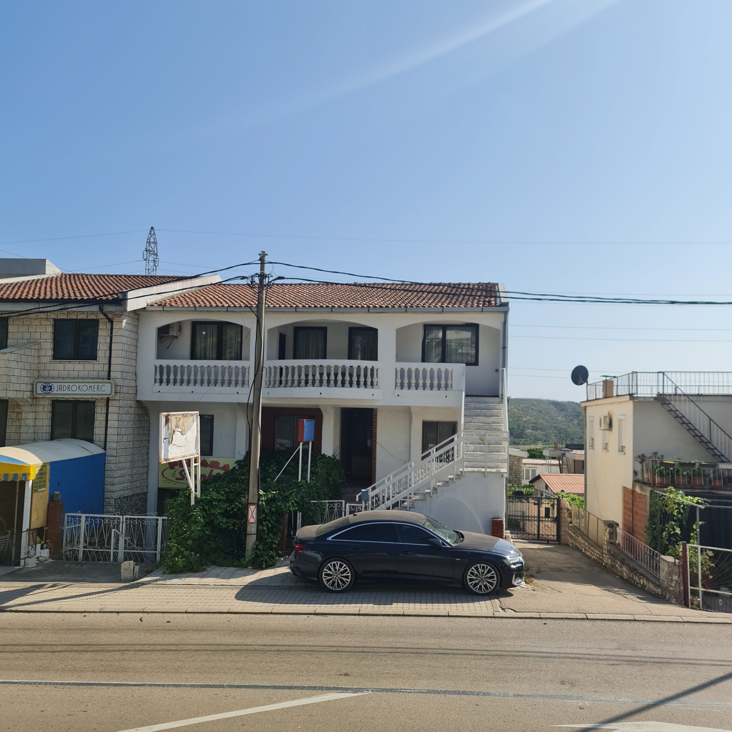 Sutomore Bar na magistrali