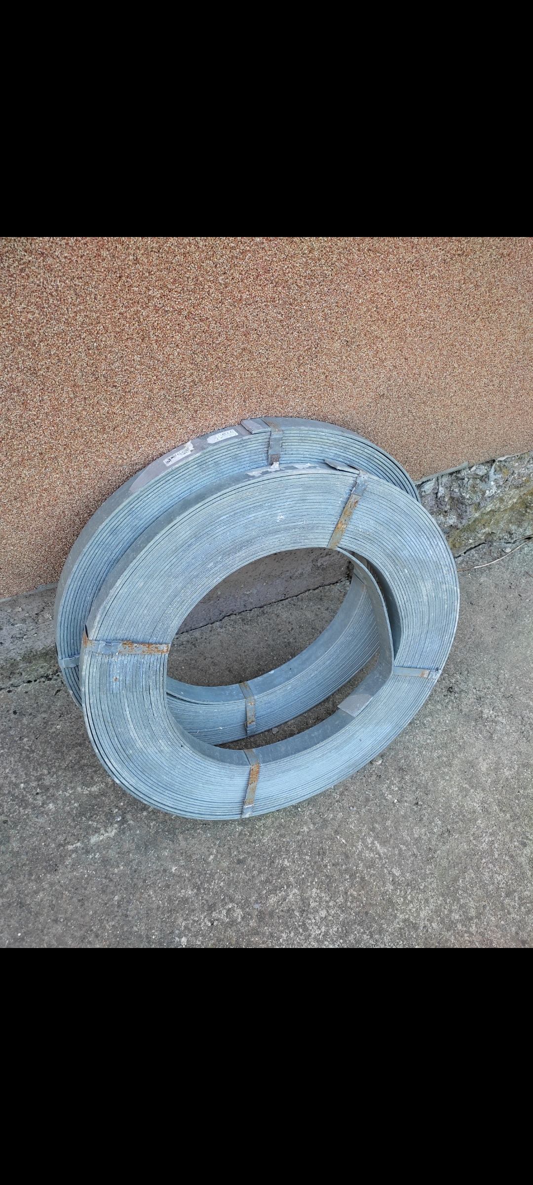 Traka za uzemljenje 40×4 mm