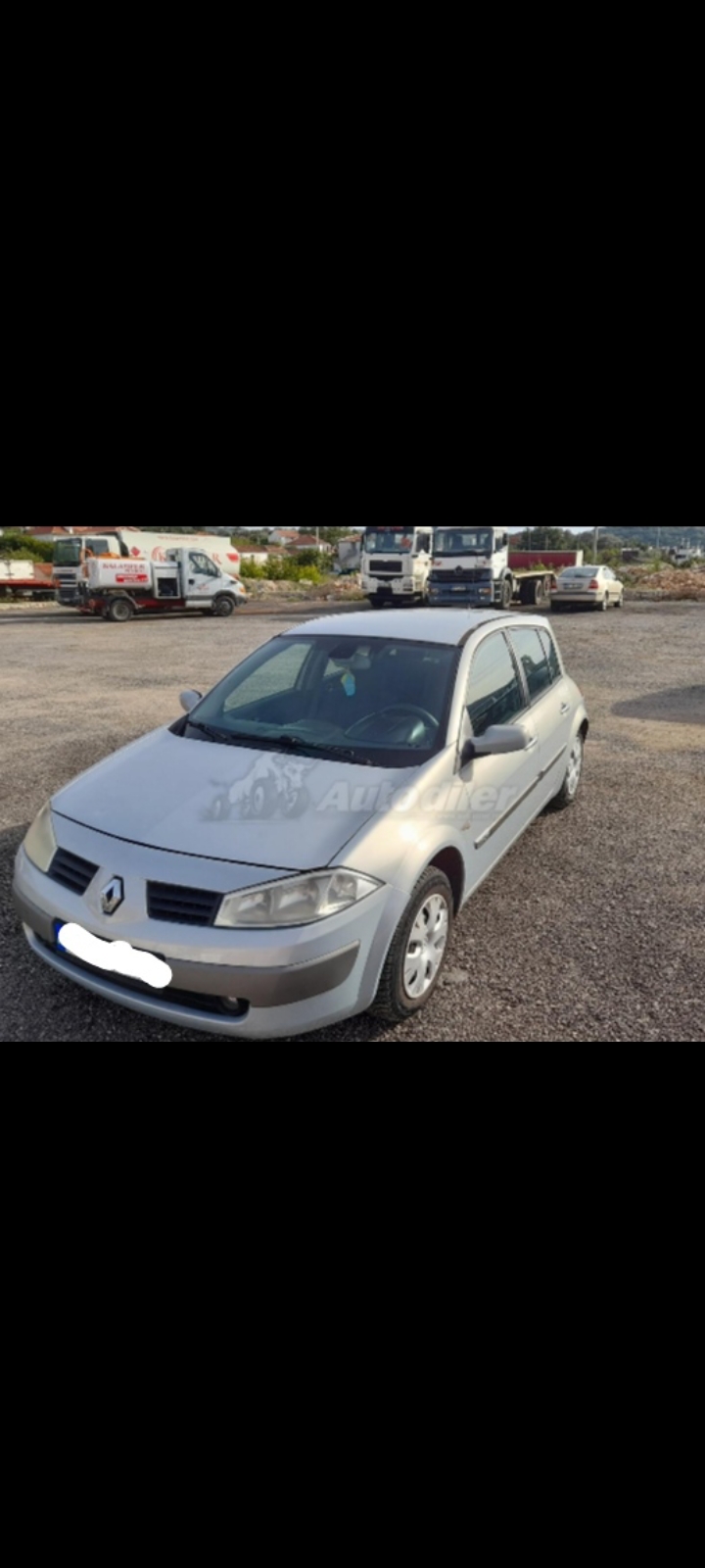 Prodajem Renault Megane