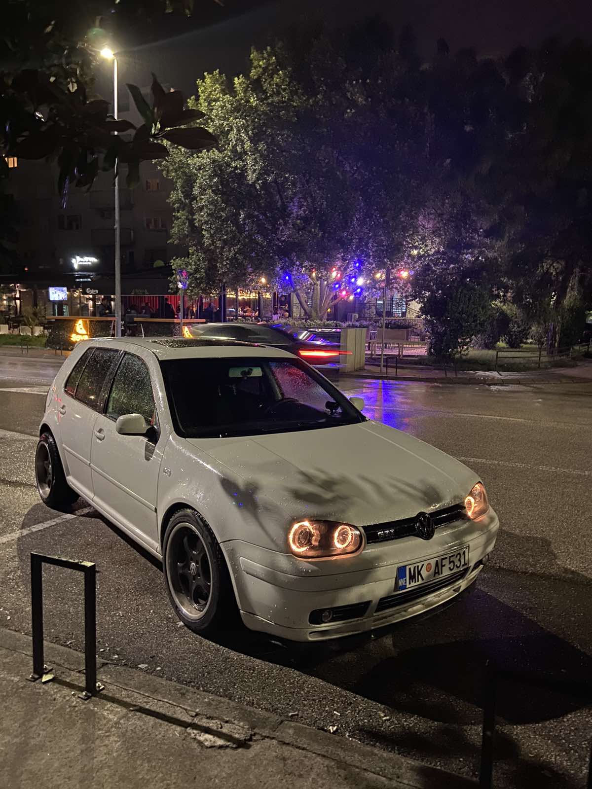 Golf 4