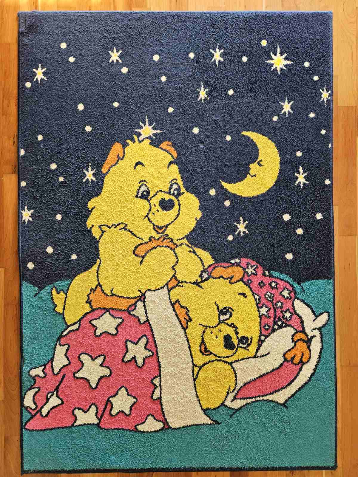 Prodajem dva dječija tepiha