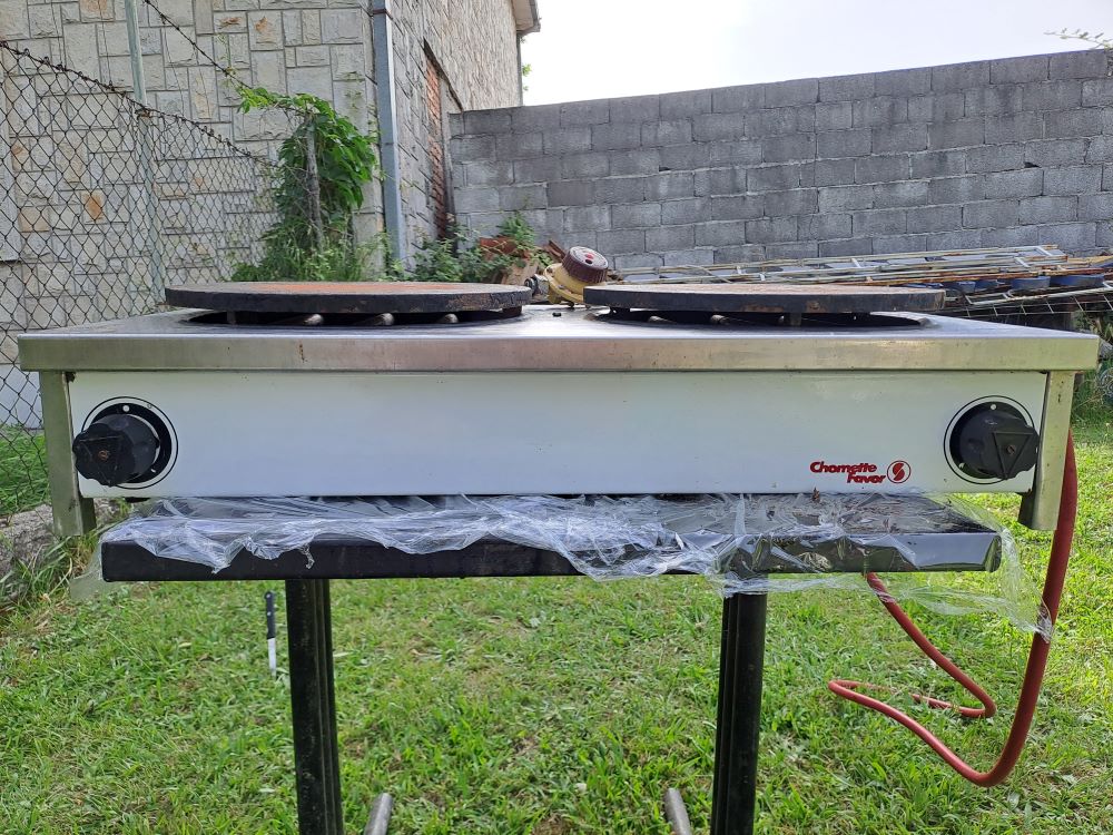 Plinska dupla palačinkara