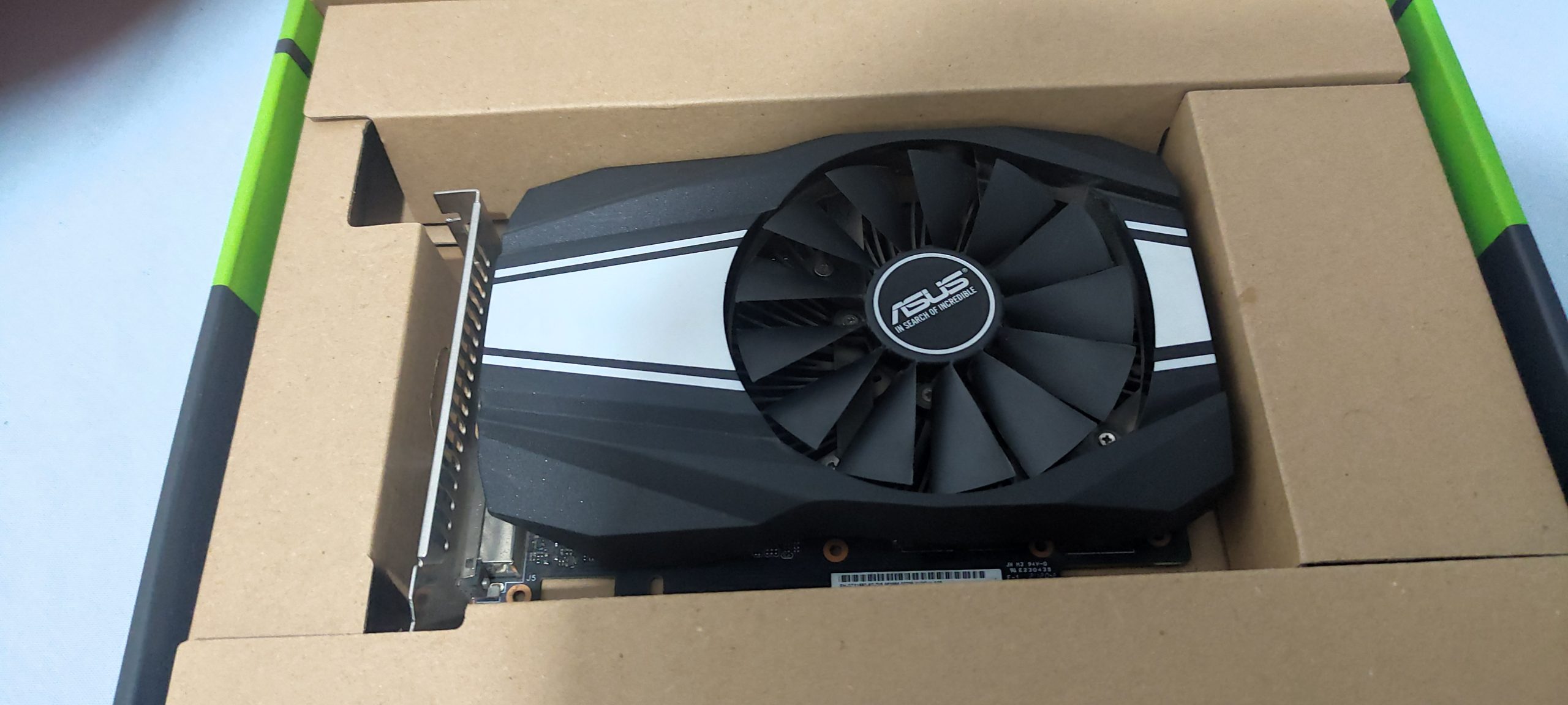 Prodajem Grafičku karticu 1660