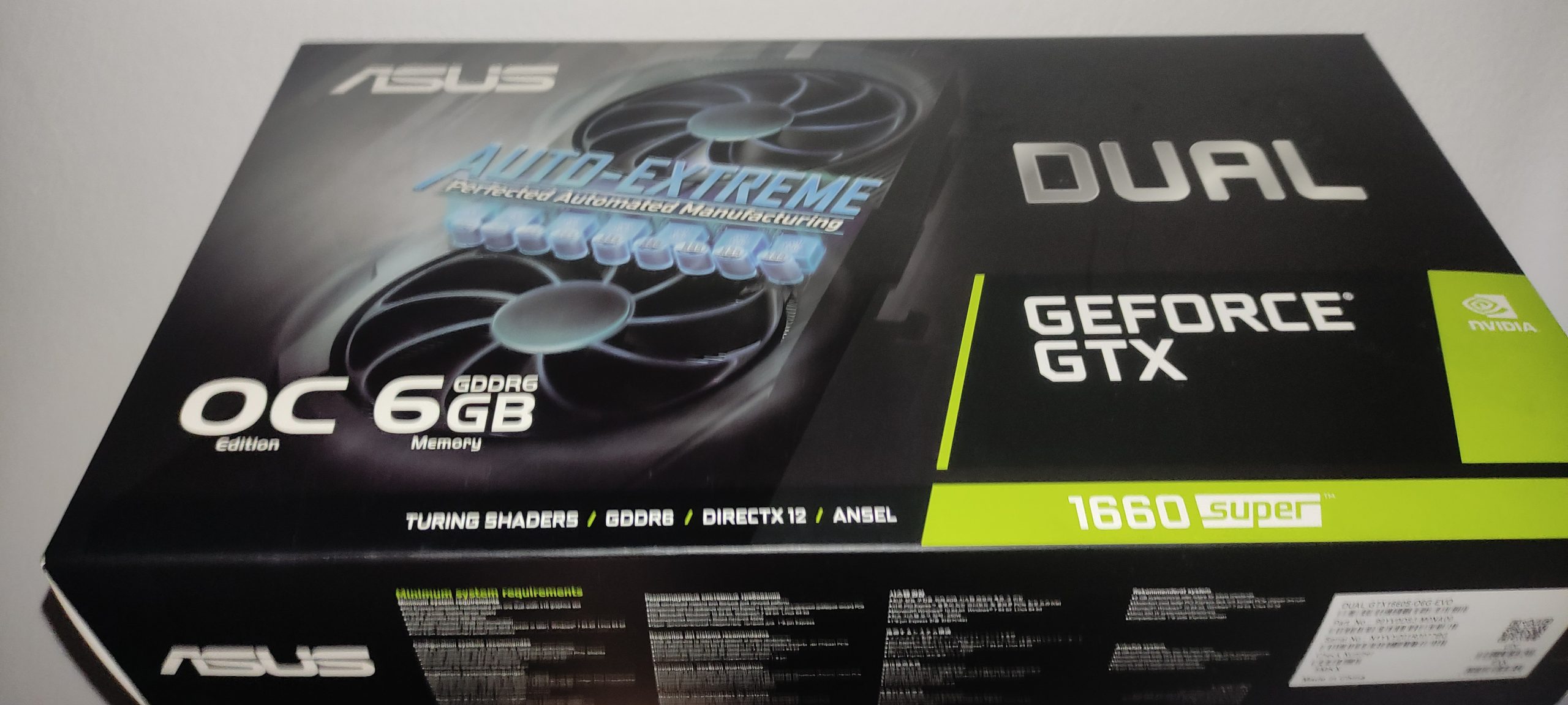 Grafička kartica 1660 super