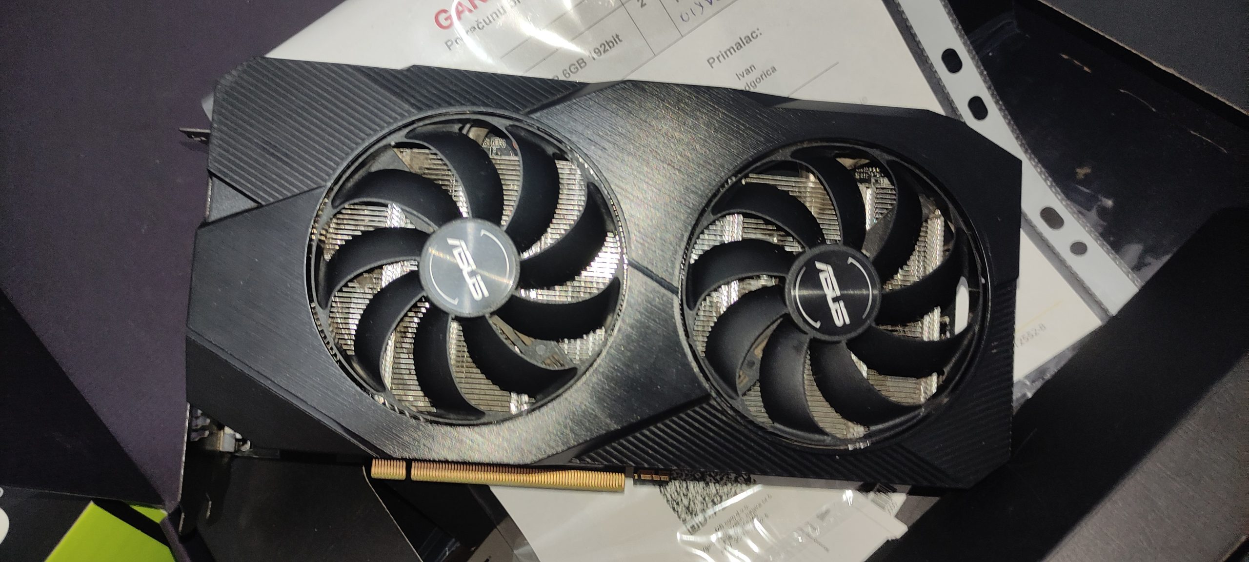 Grafička kartica 1660 super