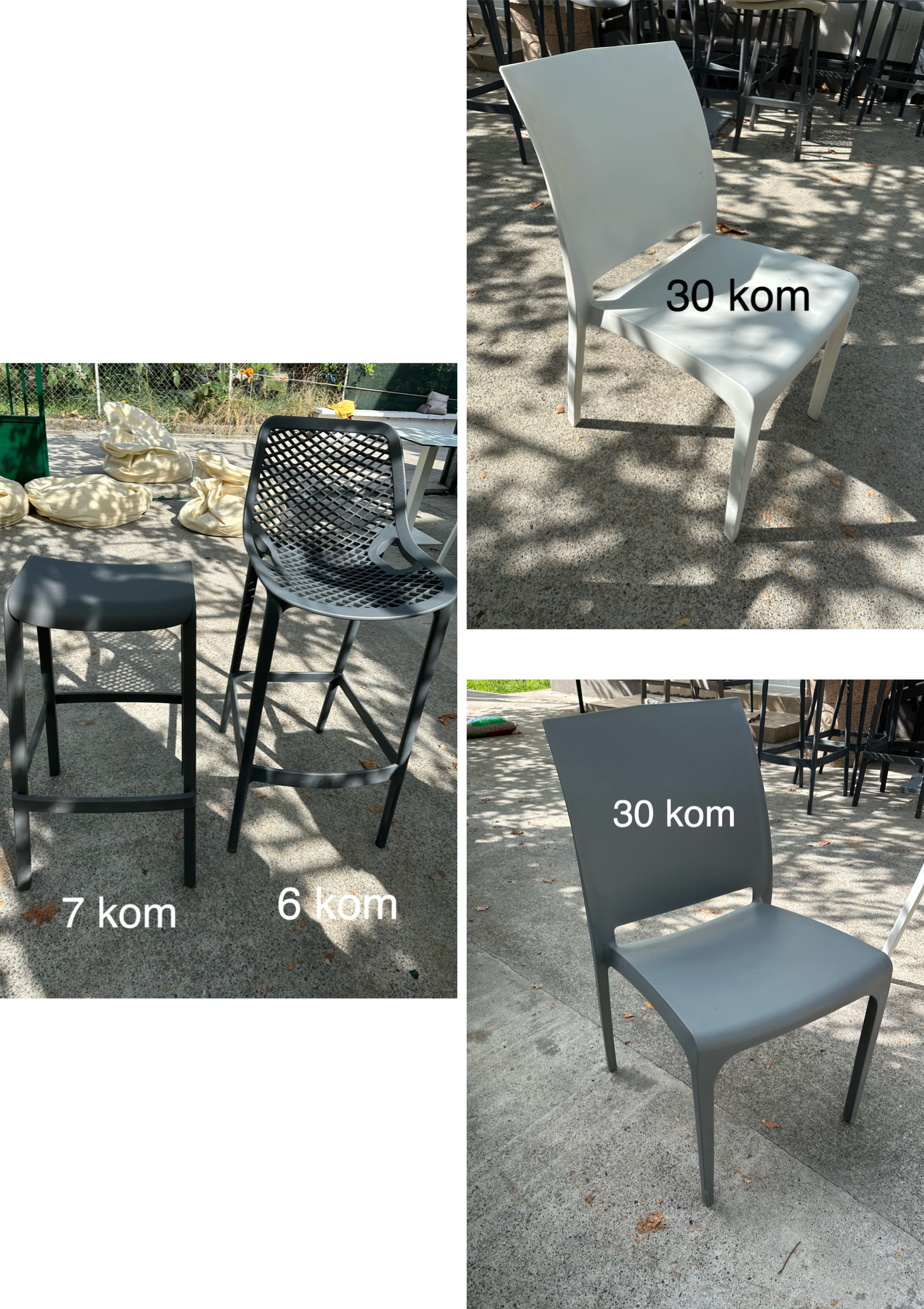 Baštenski mobilijar