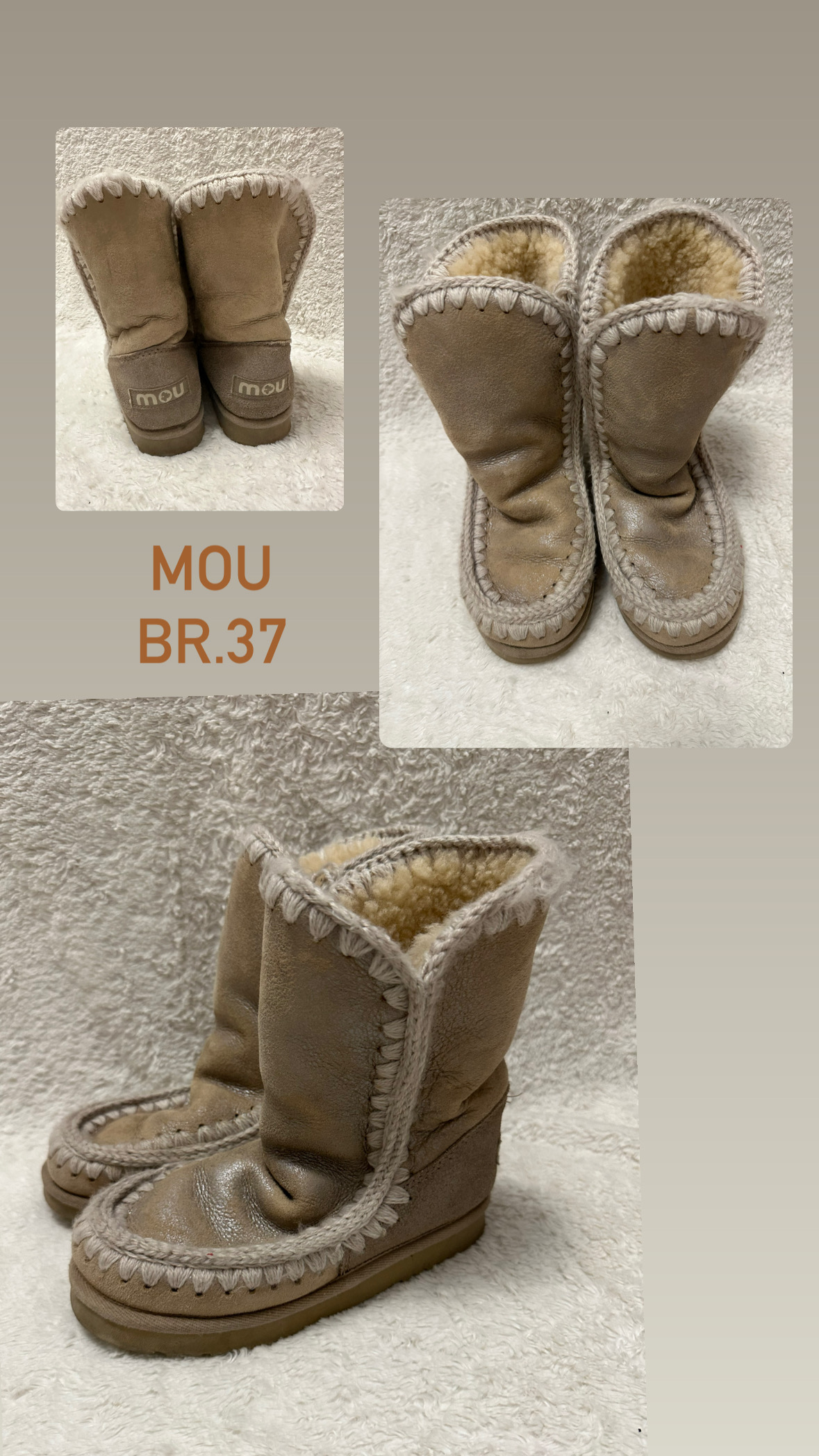 Prodajem original cizme