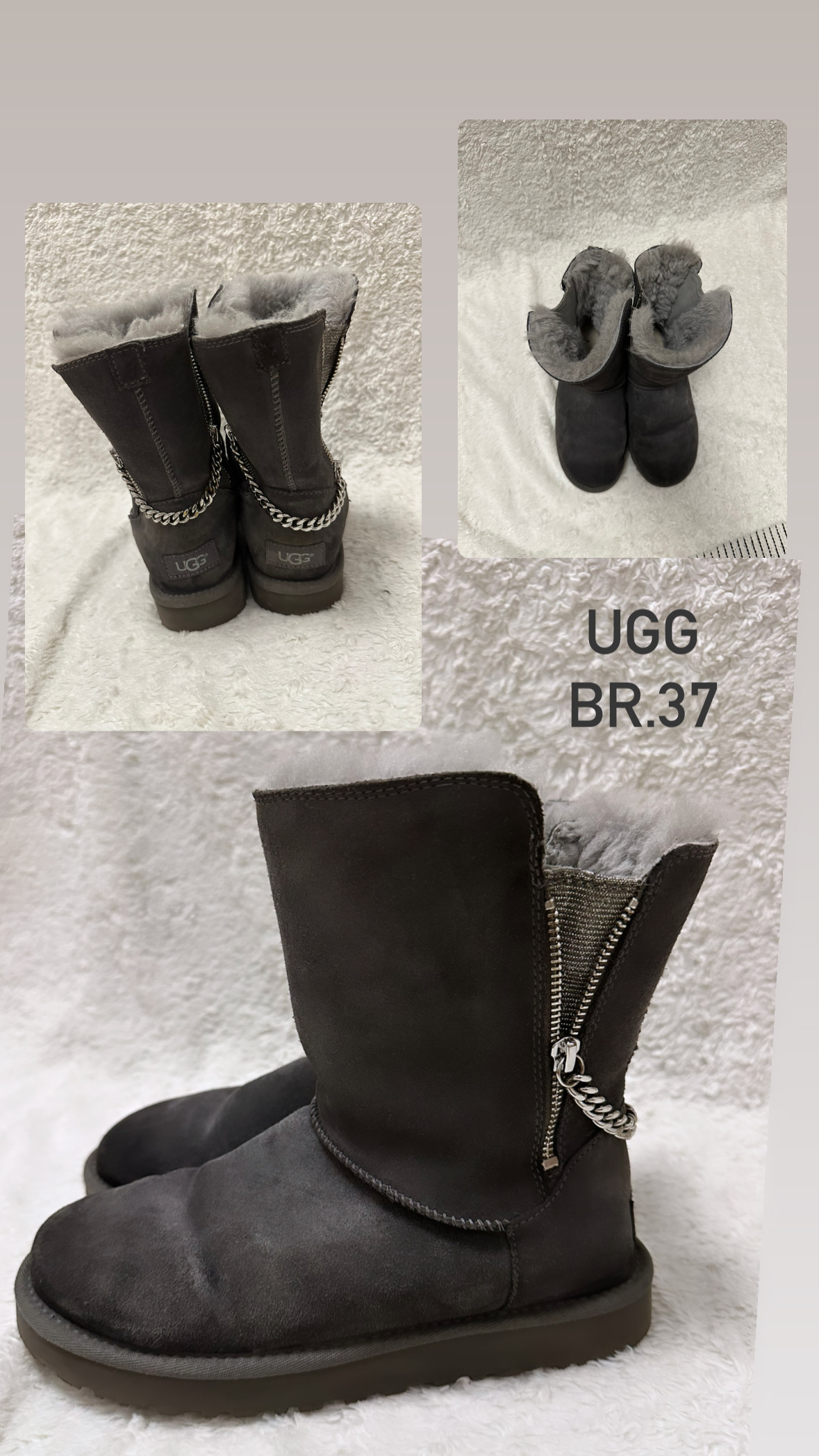 Prodajem original cizme