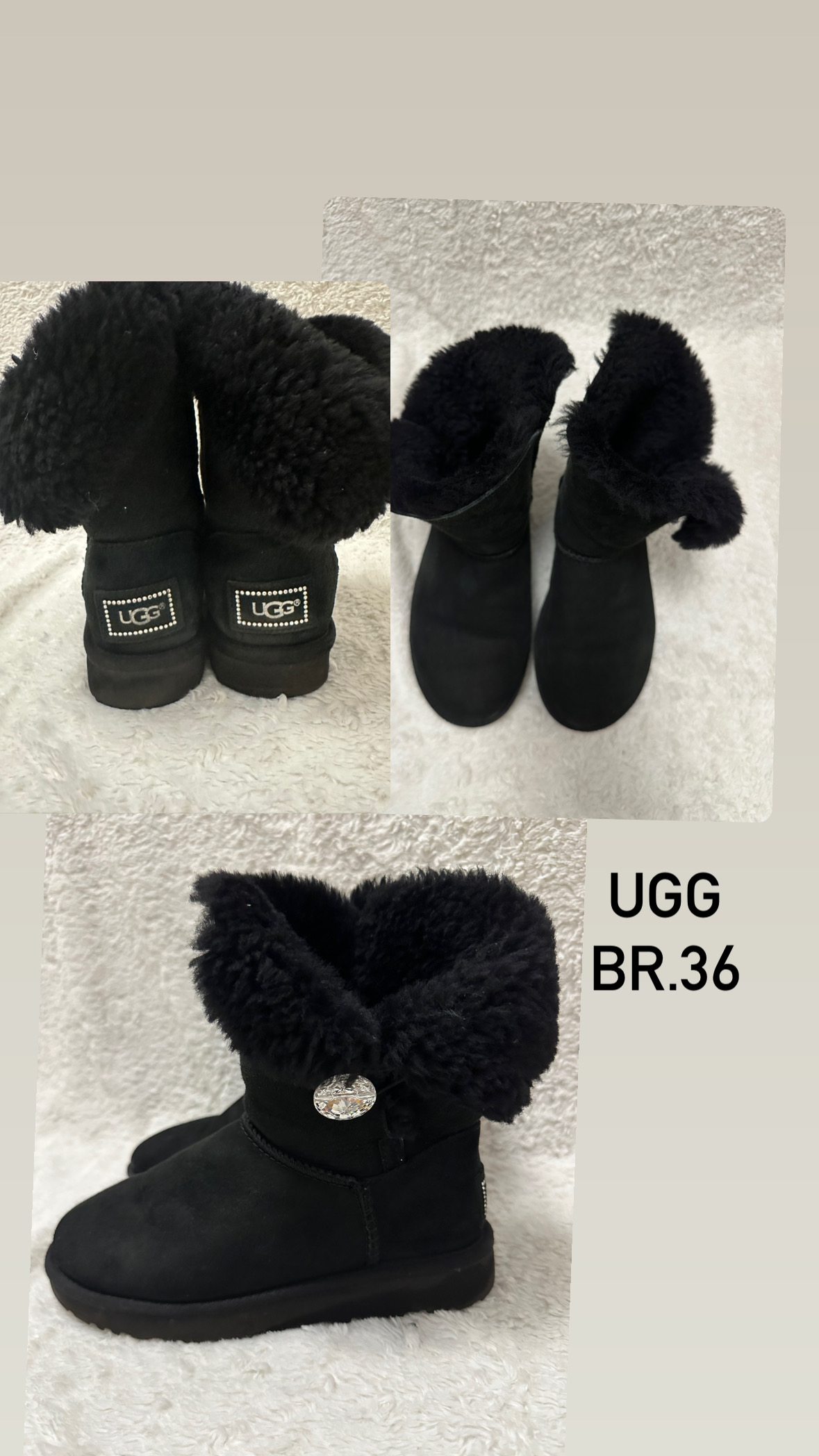 Prodajem original cizme