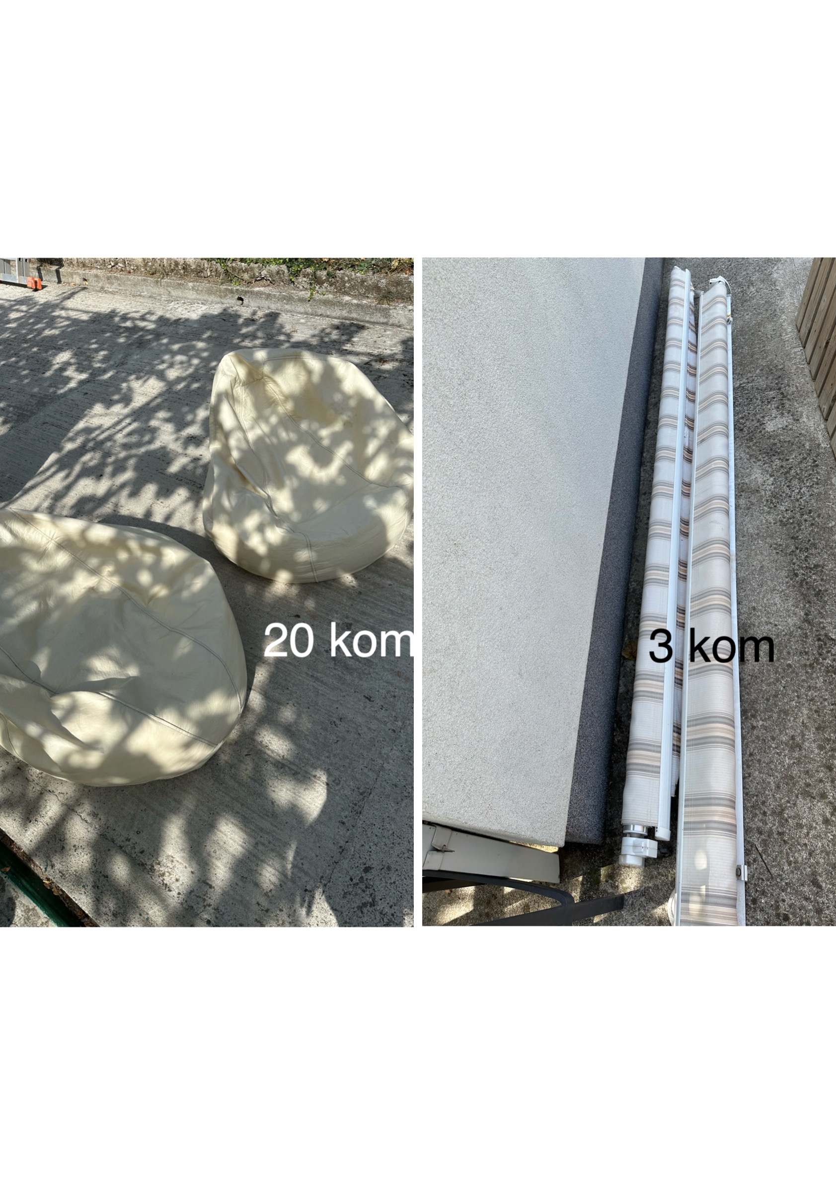 Baštenski mobilijar