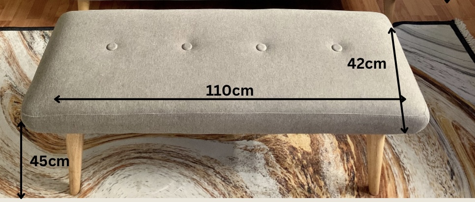 Prodajem sofu, fotelju i klupu