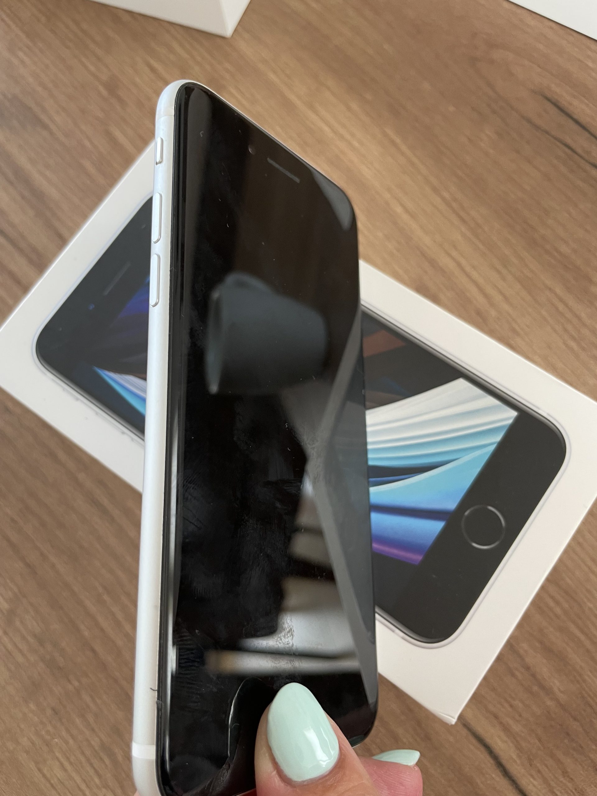 Iphone SE 2020 128GB