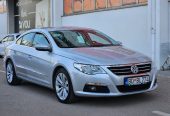 VW PASAT CC AUTOMATIK 2010