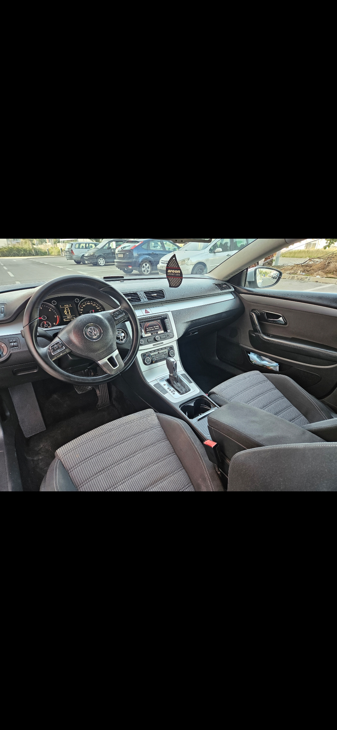 VW PASAT CC AUTOMATIK 2010