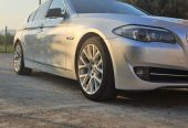 Bmw 520 f10 2012