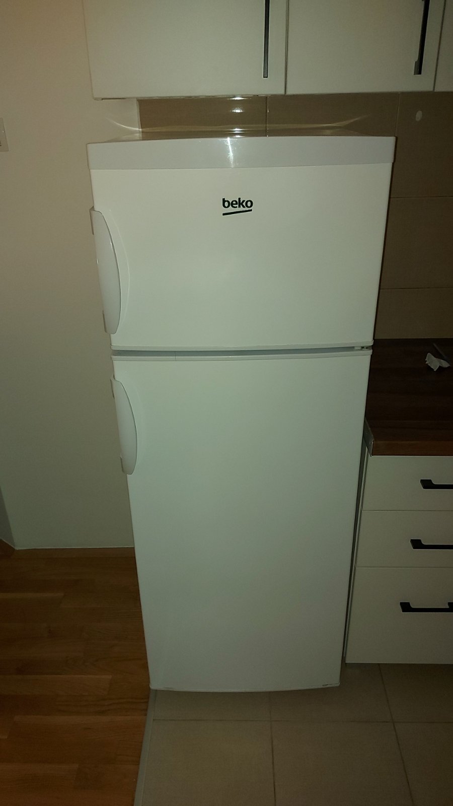 Beko kombinovani frizider