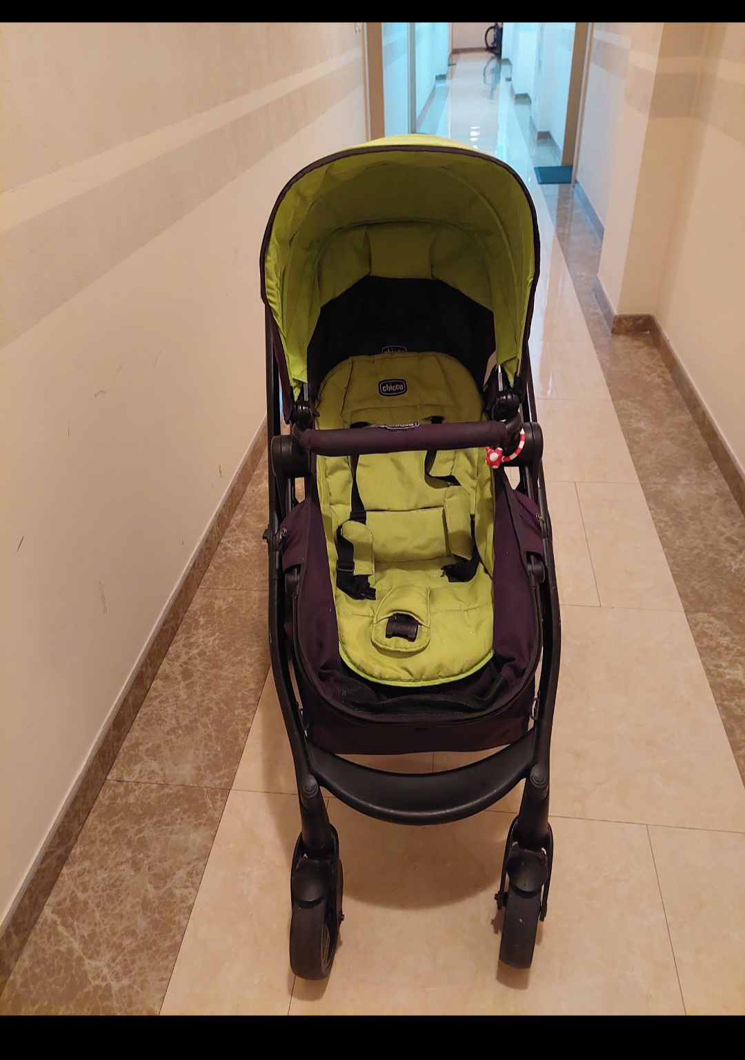 Prodajem chicco 3u1kolica