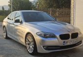 Bmw 520 f10 2012