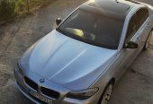 Bmw 520 f10 2012