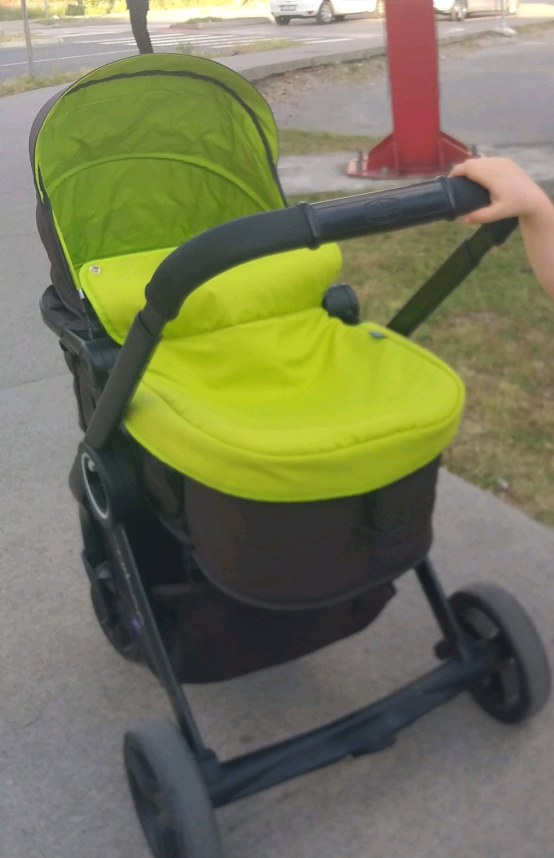 Prodajem chicco 3u1kolica