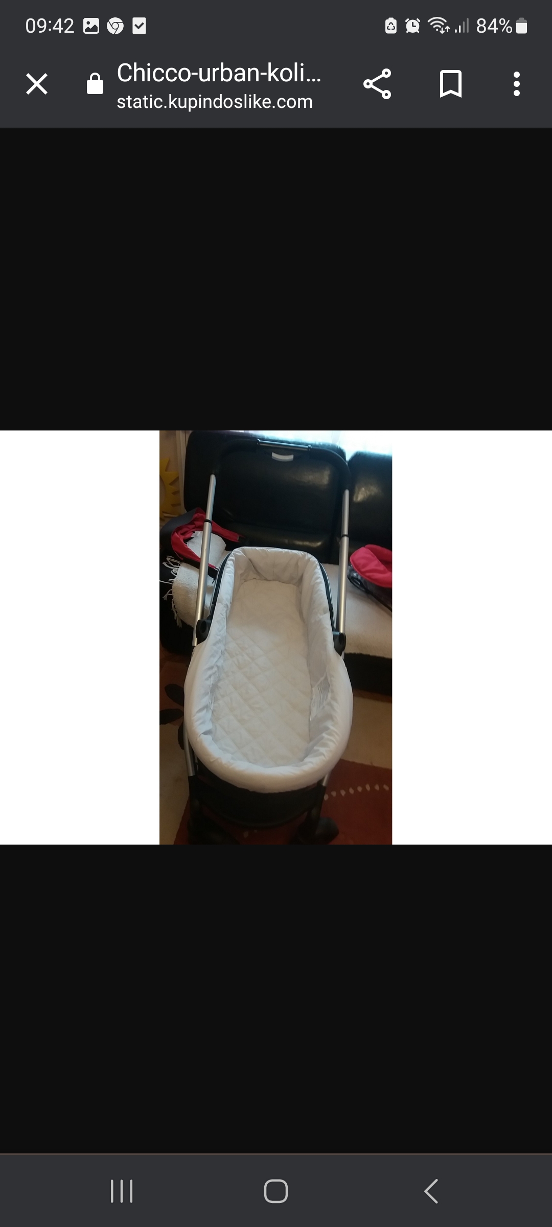 Urban chicco kolica za bebe