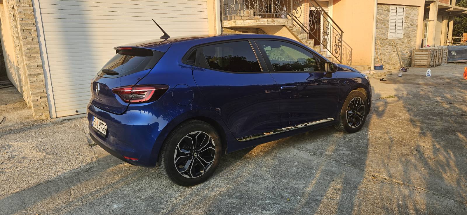 Reno clio 2020 jos u garanciji