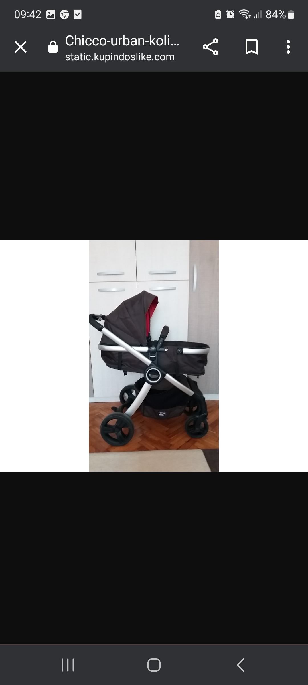 Urban chicco kolica za bebe