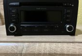 Prodajem fabricku muziku AUDI
