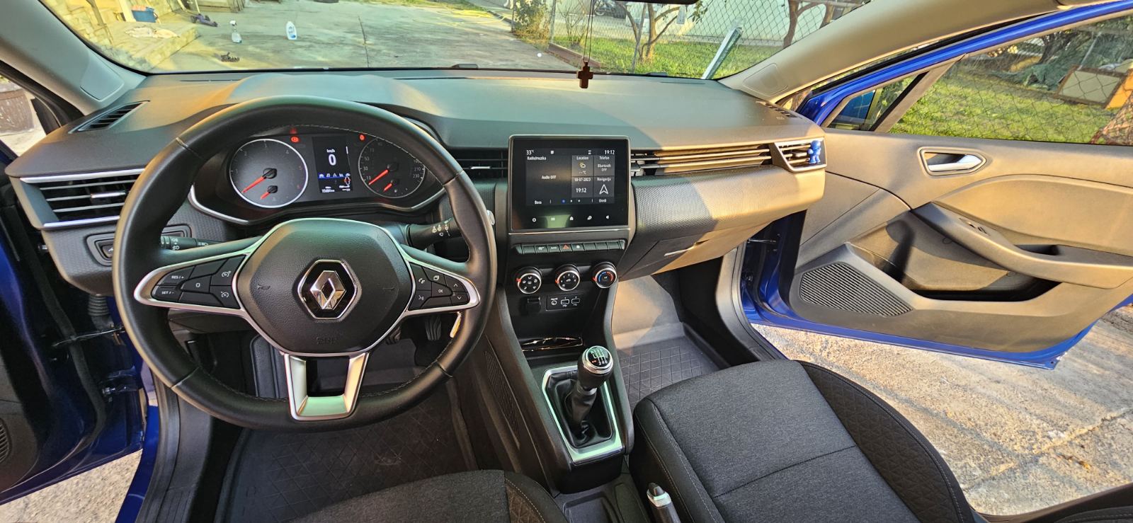 Reno clio 2020 jos u garanciji