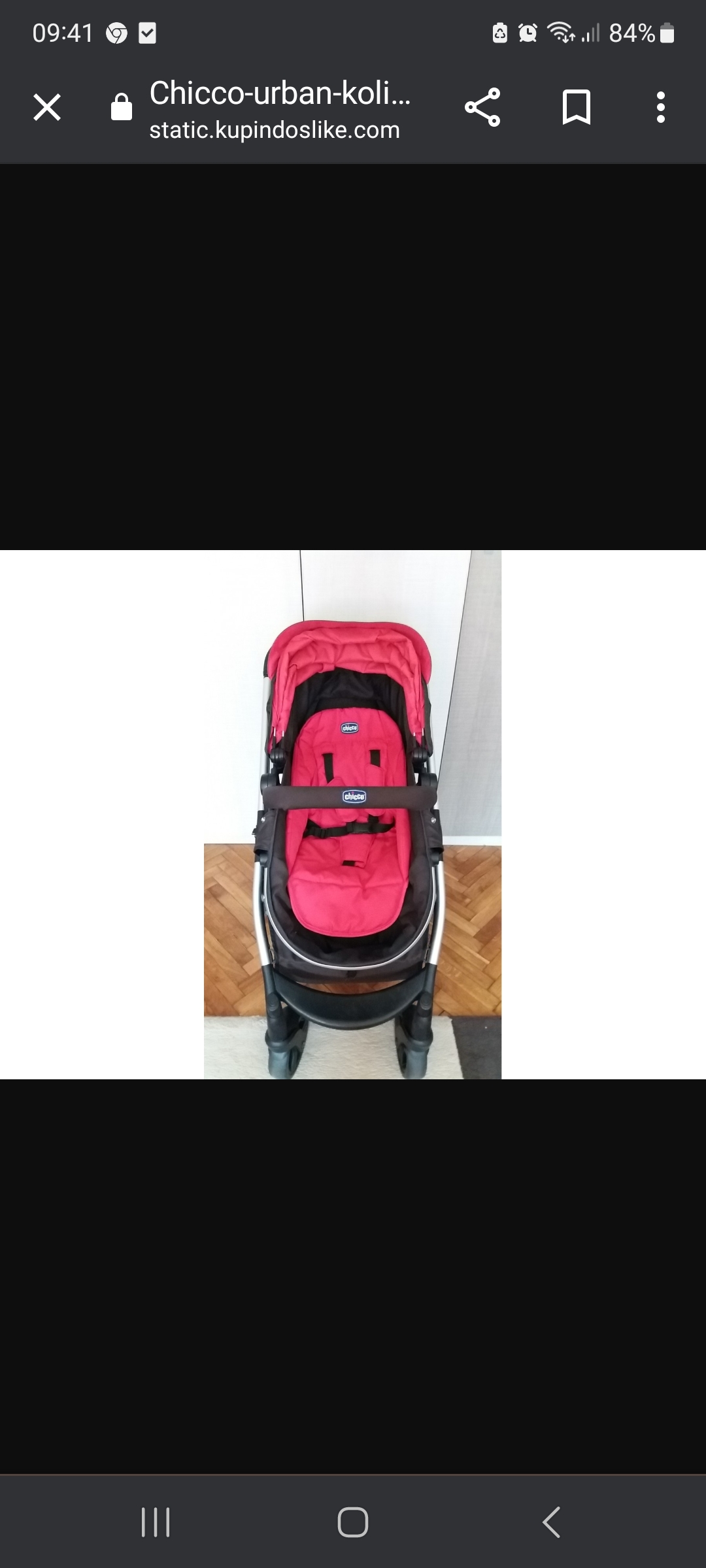 Urban chicco kolica za bebe
