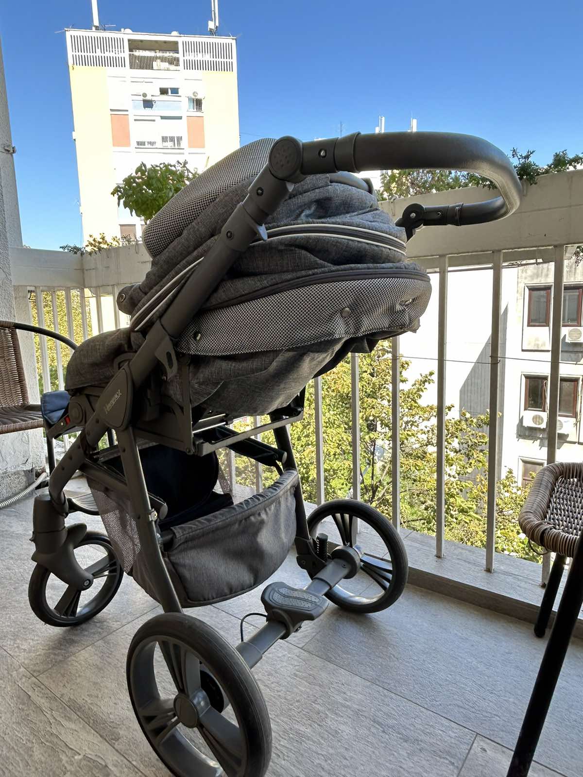 Dječija kolica 2u1 Adamex